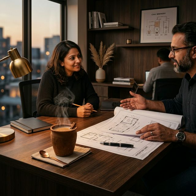 Business Consultation